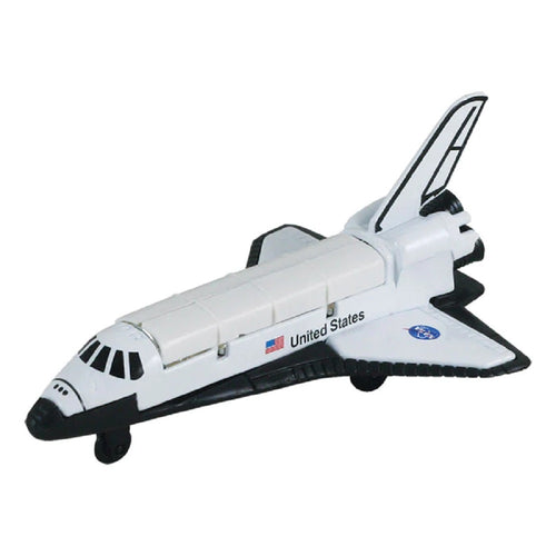 InAir Pullback & Go! Space Shuttle