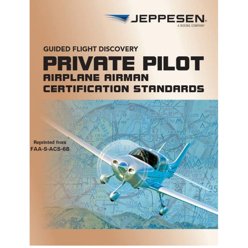 Jeppesen Airman Certification Standards (ACS) - Private Pilot