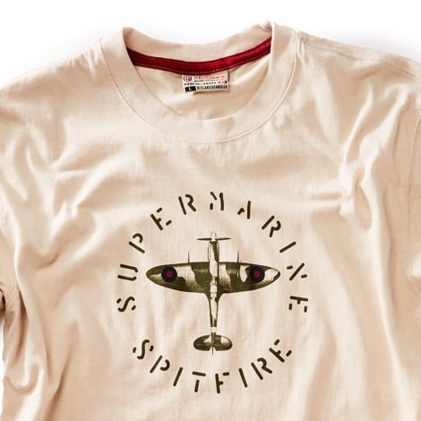 Red Canoe Spitfire Men's T-Shirt