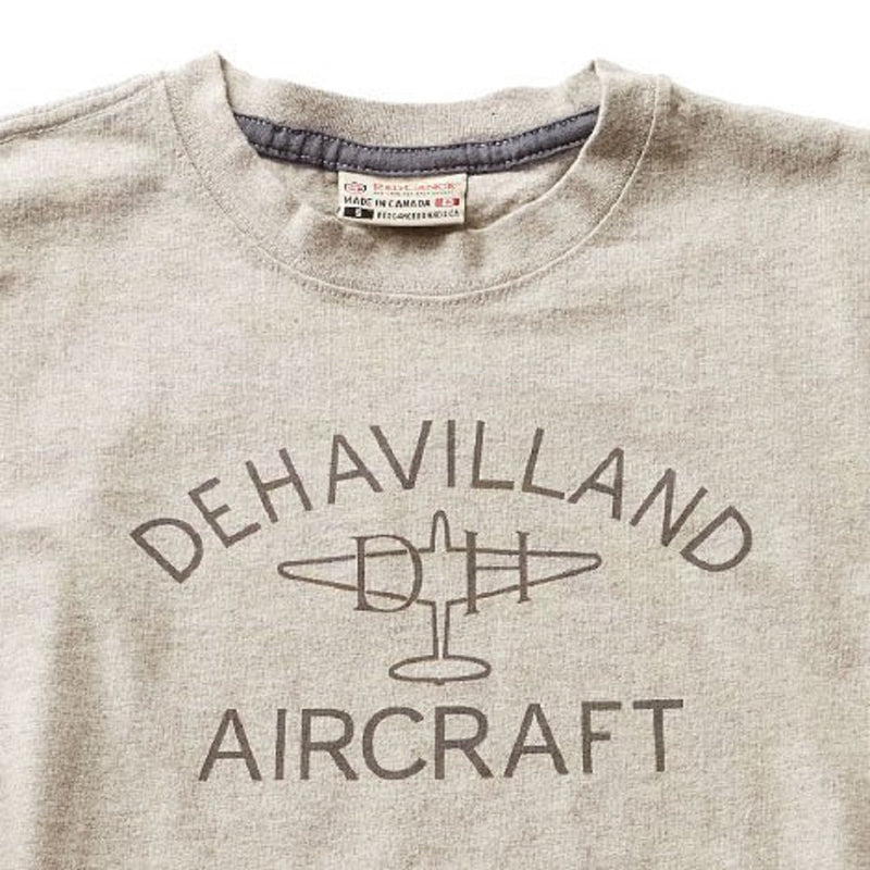 Load image into Gallery viewer, Red Canoe DeHavilland Aircraft Men&#39;s T-Shirt
