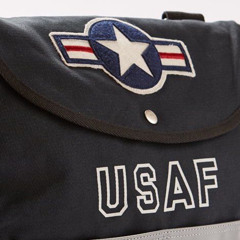 Load image into Gallery viewer, Red Canoe USAF Shoulder Bag
