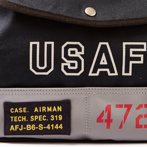 Load image into Gallery viewer, Red Canoe USAF Shoulder Bag
