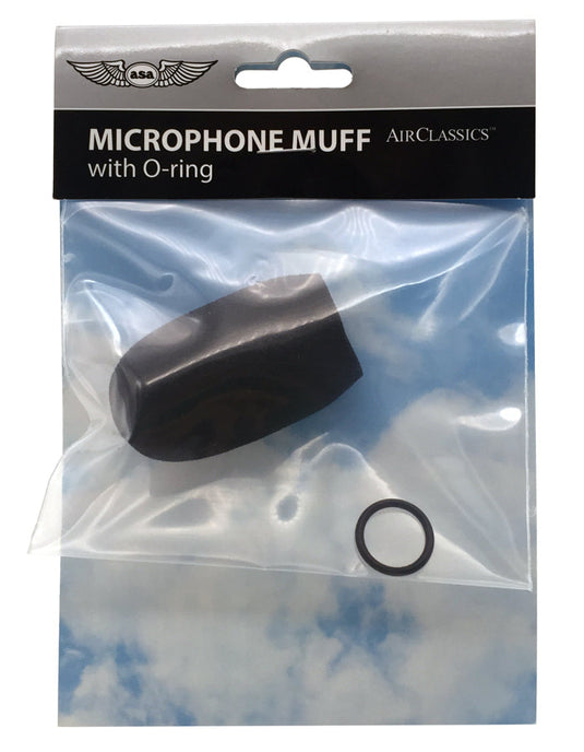 ASA Microphone Muff With O-Ring
