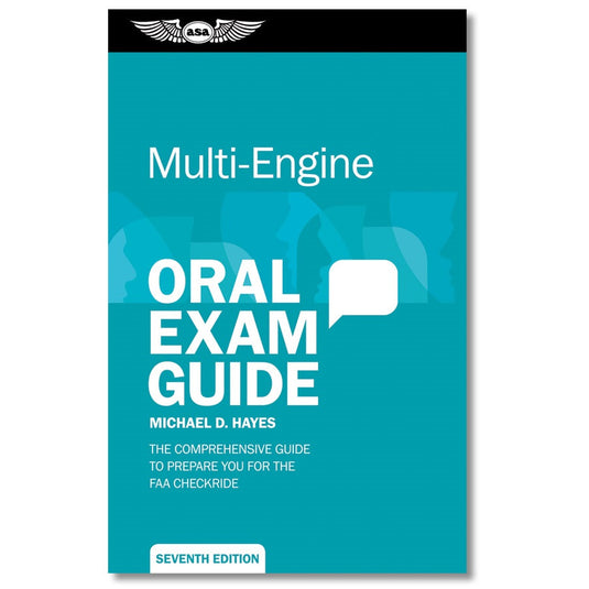ASA Multi-Engine Oral Exam Guide