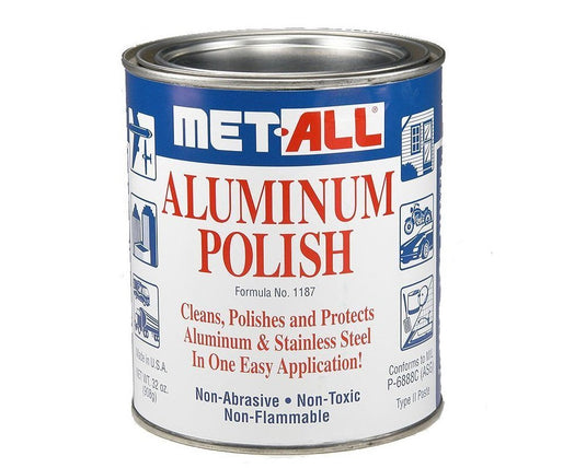Met-All Aluminum Polish