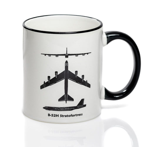 B-52H Stratofortress Coffee Mug