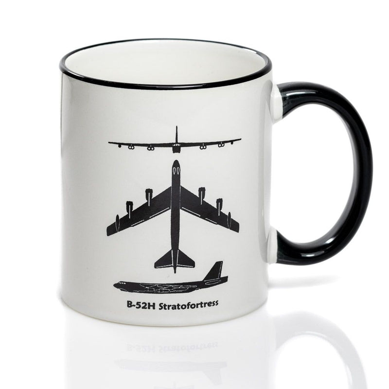 Load image into Gallery viewer, B-52H Stratofortress Coffee Mug
