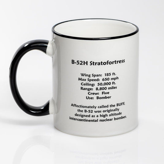 B-52H Stratofortress Coffee Mug