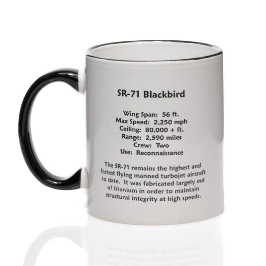 SR-71 Coffee Mug