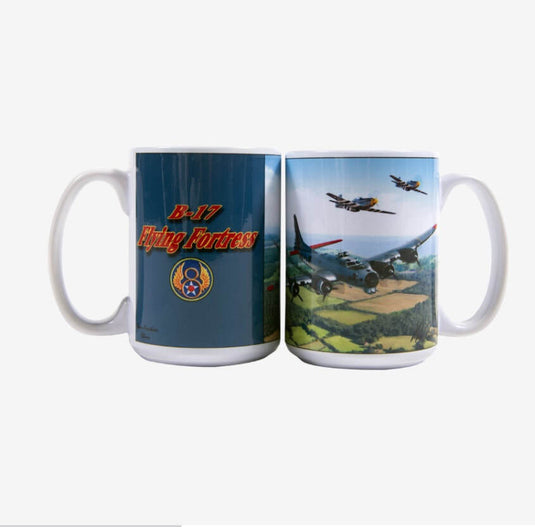 B-17 Classic Coffee Mug