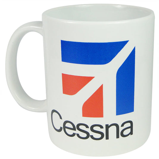 Cessna Logo Coffee Mug