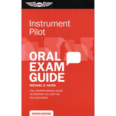 ASA Instrument Oral Exam Guide