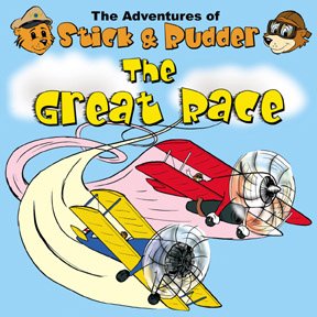 Stick & Rudder The Great Race