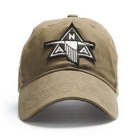 Red Canoe North American Aviation P-51 Mustang Cap