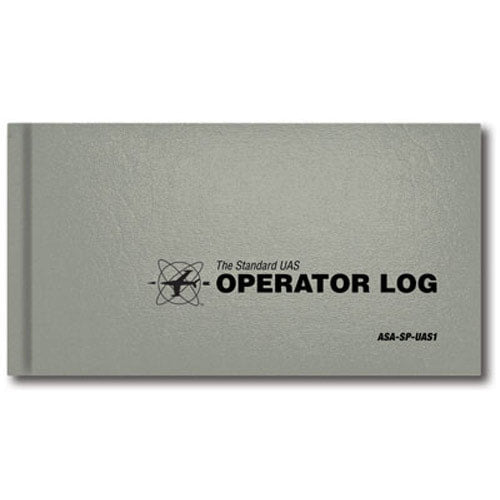 Load image into Gallery viewer, ASA UAS Operator Log
