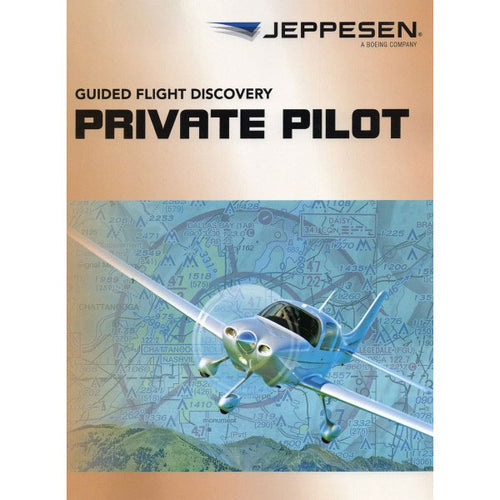 Jeppesen GFD Private Pilot Textbook