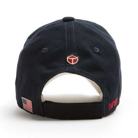 Load image into Gallery viewer, Red Canoe NASA Cap -  Navy
