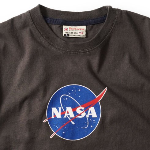 Red Canoe NASA Men's T-Shirt