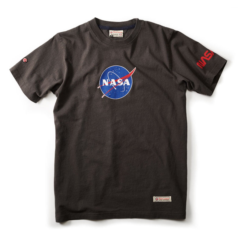 Load image into Gallery viewer, Red Canoe NASA Men&#39;s T-Shirt
