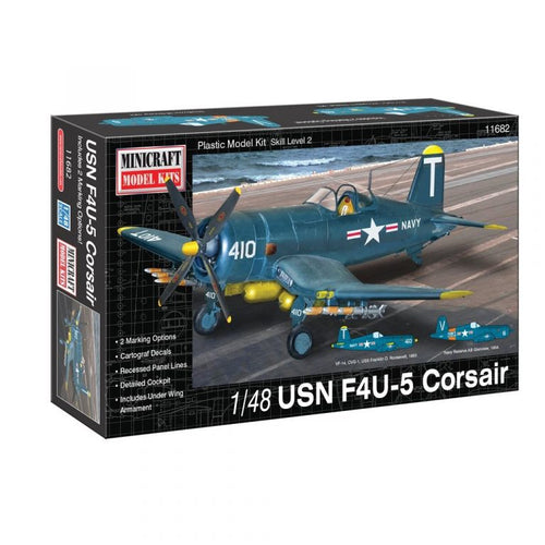 F4U-5 Corsair USN 1/72 scale