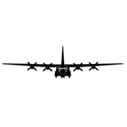 C-130 Silhouette Sign - PS882