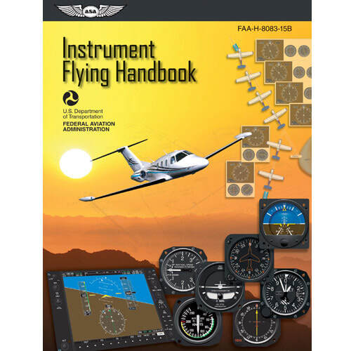 Load image into Gallery viewer, ASA Instrument Flying Handbook
