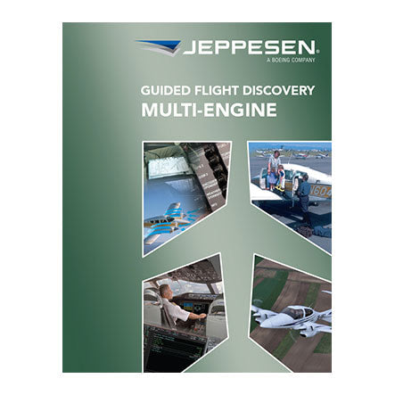 Jeppesen GFD Multi-Engine Manual Textbook