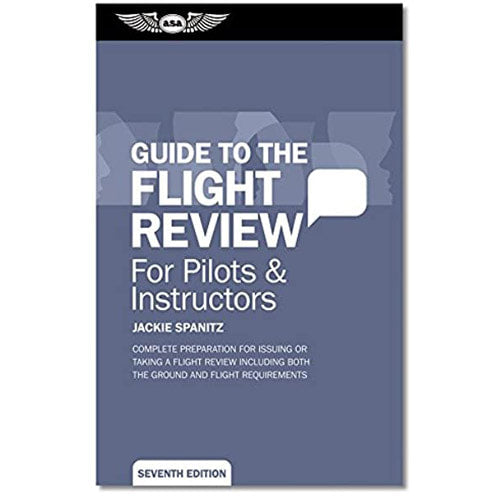 Load image into Gallery viewer, ASA Guide to the Flight Review
