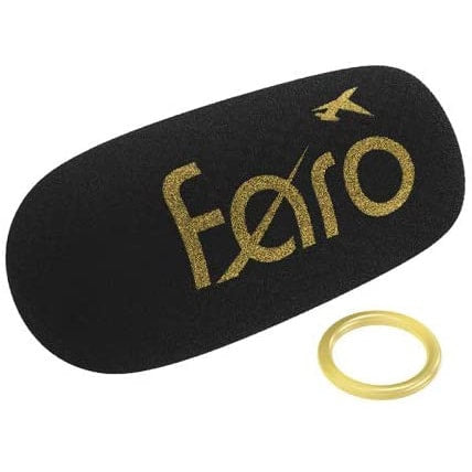 Faro Mic Cover With O-Ring