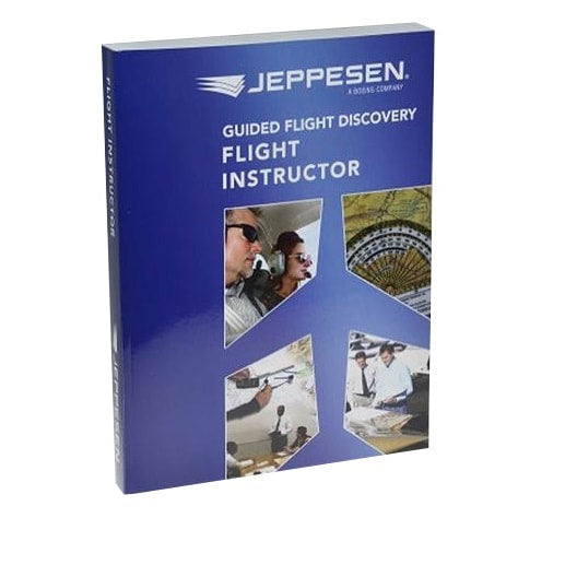 Jeppesen - GFD Flight Instructor Textbook | 10001855 | JS314530