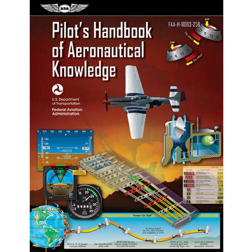 ASA Pilots Handbook Of Aeronautical Knowledge