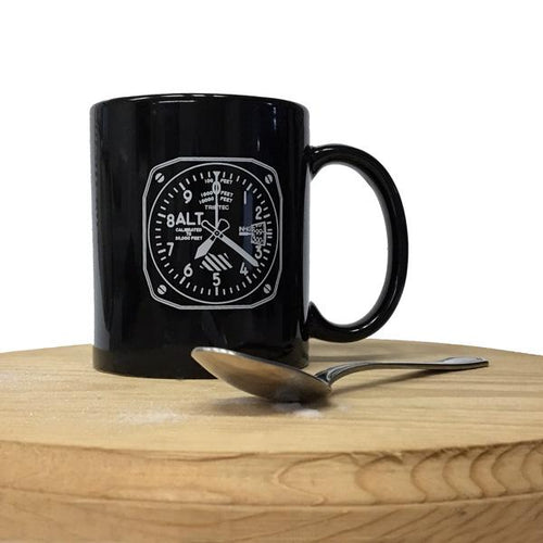 Altimeter 11 oz. Coffee Mug