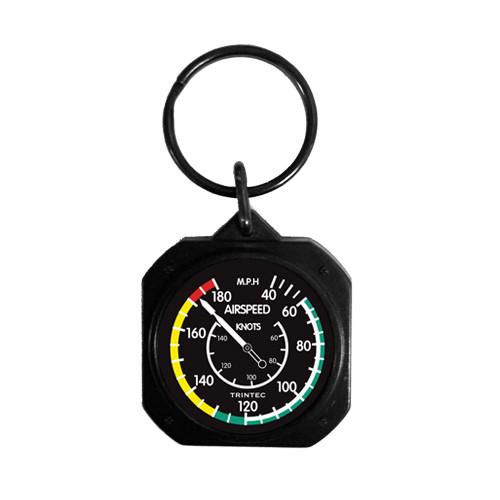 1.5" Classic Airspeed Keychain - KC61