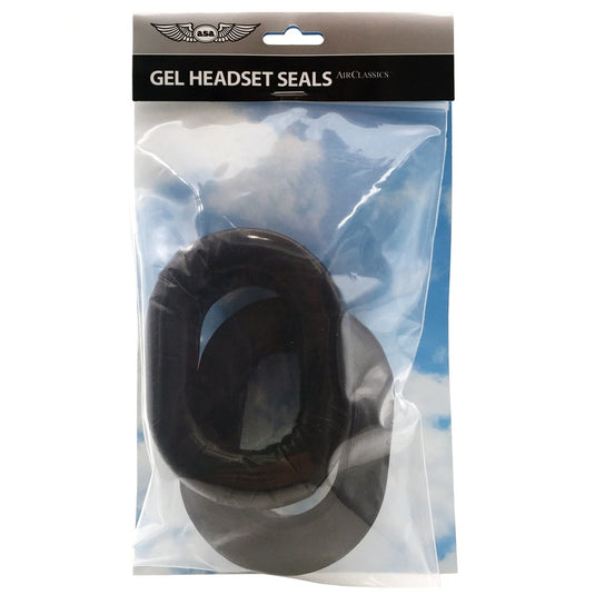 ASA Headset Gel Ear Seals