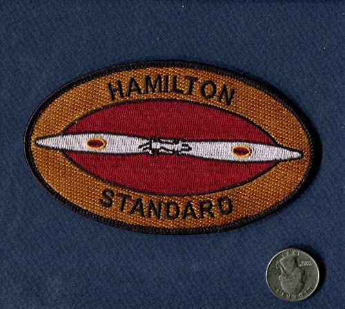 Hamilton Standard Propeller Patch