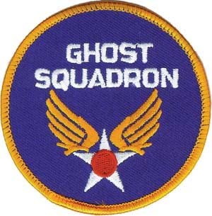 Apollo Ghost Squadron Patch