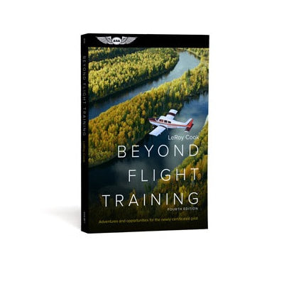 Load image into Gallery viewer, ASA Beyond Flight Training (Softcover)
