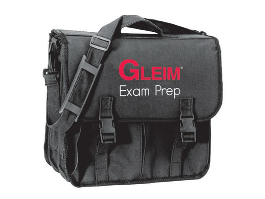 Gleim Exam Prep Bag