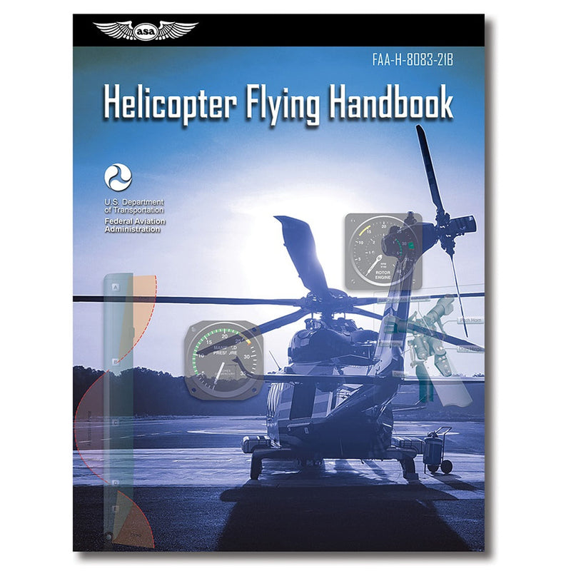Load image into Gallery viewer, ASA Helicopter Flying Handbook

