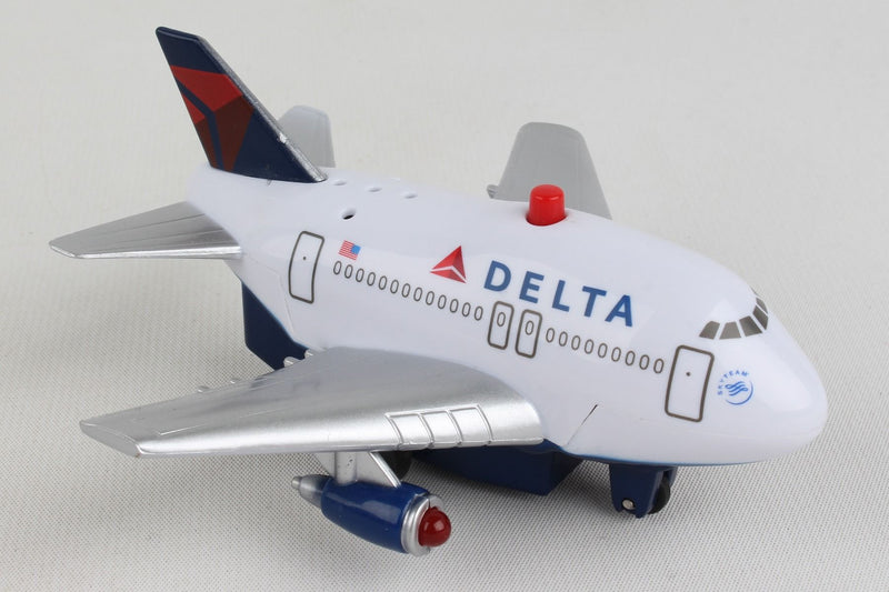 Load image into Gallery viewer, Delta Air Lines Pullback w/ Light and Sound
